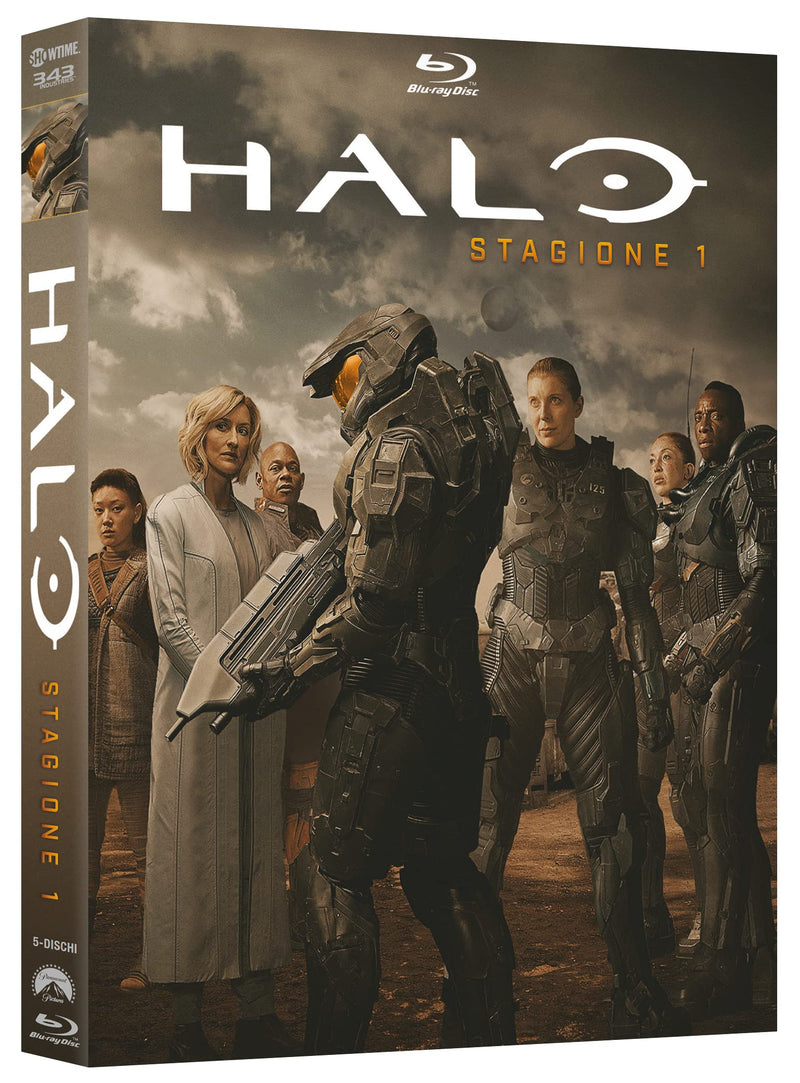 Halo - Stagione 1 (5 Blu-ray
