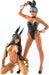 MAX Factory - Plamax MF-47 Min Factory Bunny Girl & Anubis 1/20 Model Kit