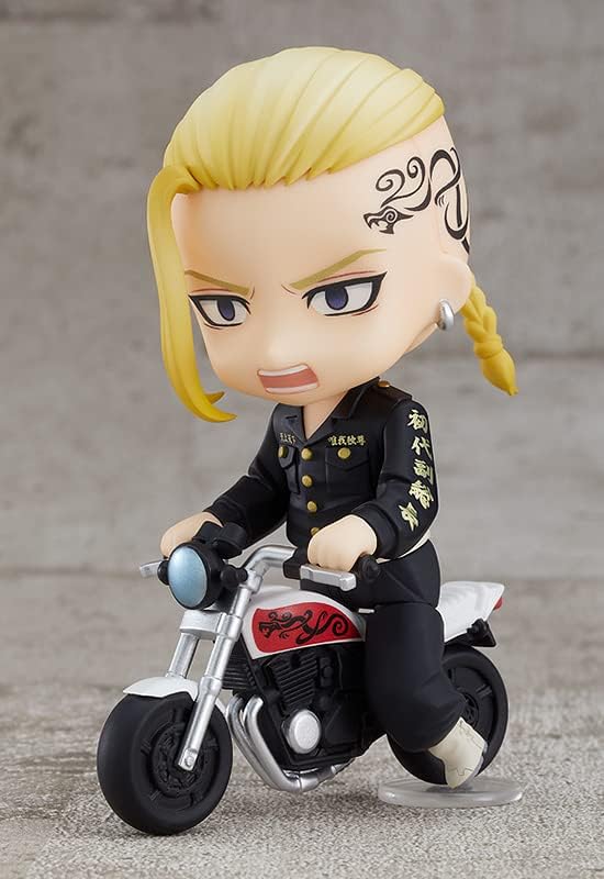 Tokyo Revengers Figurine Nendoroid Draken (Ken Ryuguji