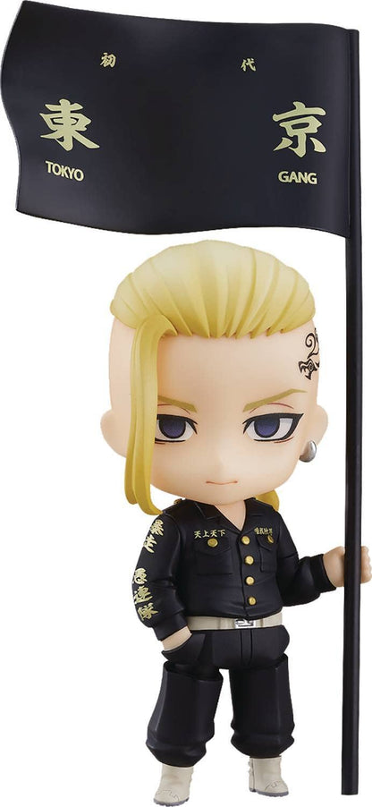 Tokyo Revengers Figurine Nendoroid Draken (Ken Ryuguji