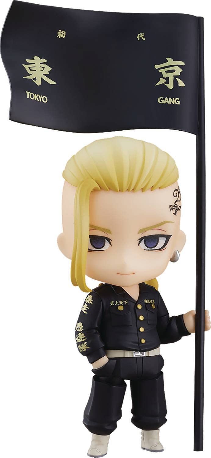 Tokyo Revengers Figurine Nendoroid Draken (Ken Ryuguji