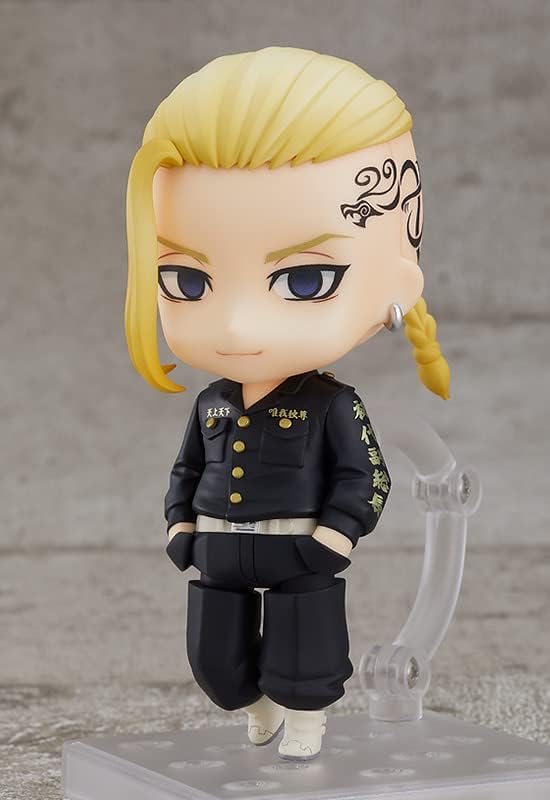 Tokyo Revengers Figurine Nendoroid Draken (Ken Ryuguji