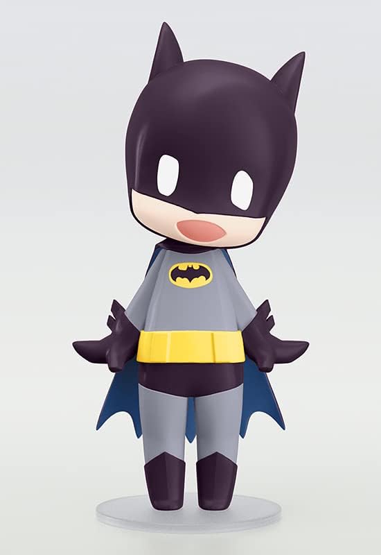 Good Smile Company - DC - Hello! Good Smile Batman Mini Figure