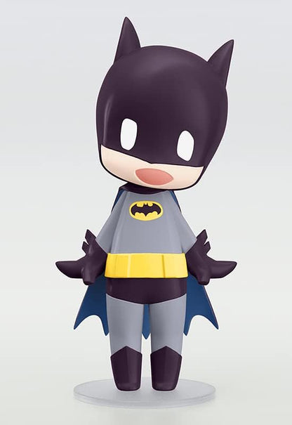 Good Smile Company - DC - Hello! Good Smile Batman Mini Figure