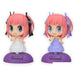 GOOD SMILE COMPANY-Chubby Collection Quintessential Quintuplets The Movie Figura MP Nino Nakano (Sega Goods SE50551