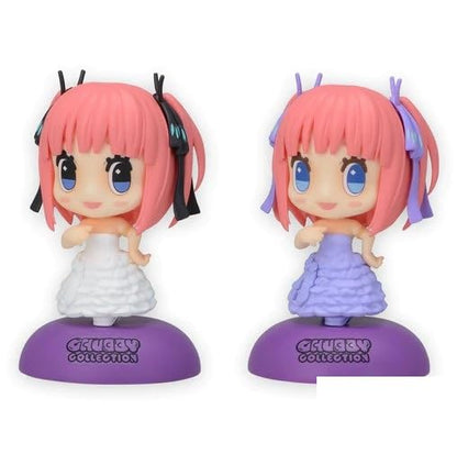 GOOD SMILE COMPANY-Chubby Collection Quintessential Quintuplets The Movie Figura MP Nino Nakano (Sega Goods SE50551