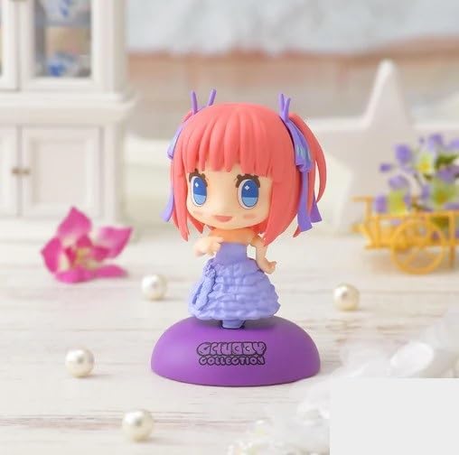 GOOD SMILE COMPANY-Chubby Collection Quintessential Quintuplets The Movie Figura MP Nino Nakano (Sega Goods SE50551