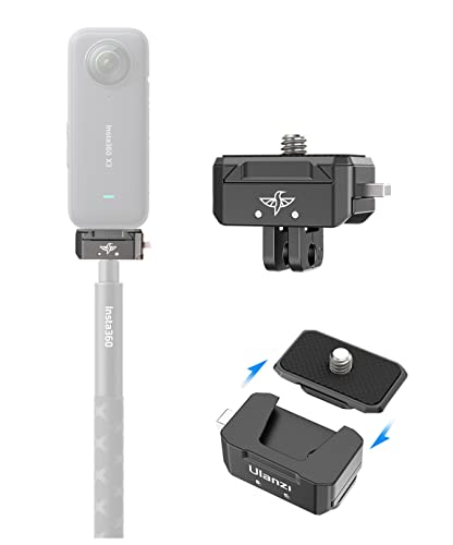 Ulanzi Quick Release System