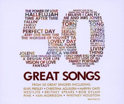50 Great Songs
