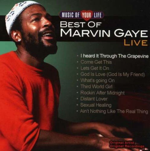 Music of Your Life Marvin Gaye