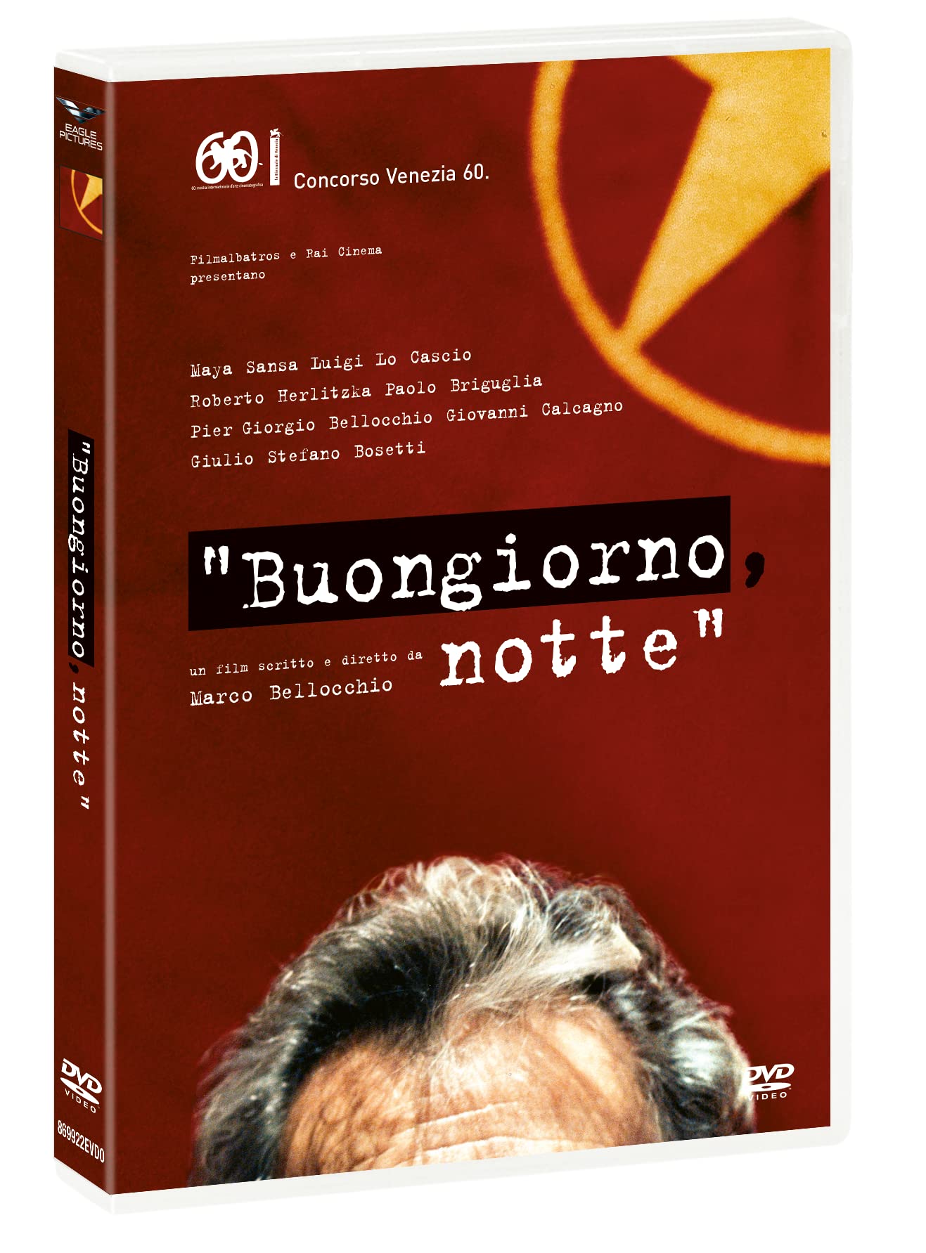 Buongiorno Notte - (Italian Import)