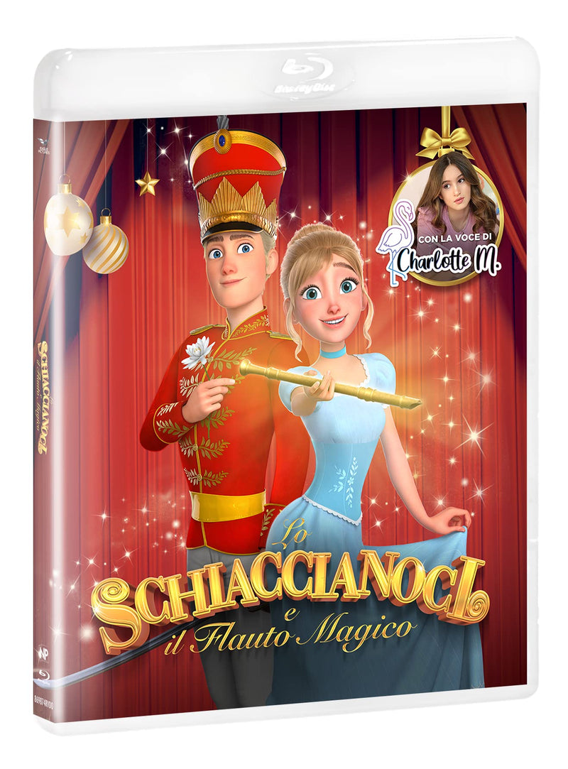 Lo Schiaccianoci E Il Flauto Magico - Bd