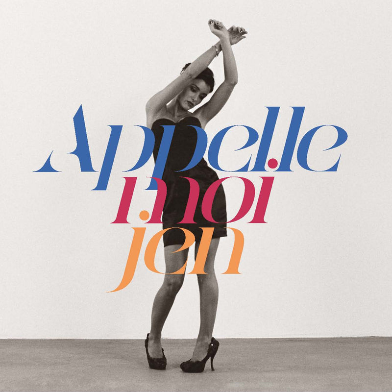Appelle-Moi Jen sleeve