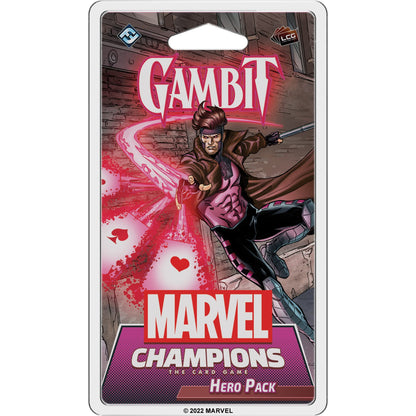 Marvel Champions: Gambit (Exp.) (engl.