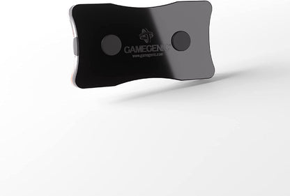 Double Life Counters | Double Dials Mountain Design | Count Life or Victory Points | Use with Tabletop Games, Collectible Card Games and Living Card Games | Premium Acrylic | Made by Gamegenic Mountai