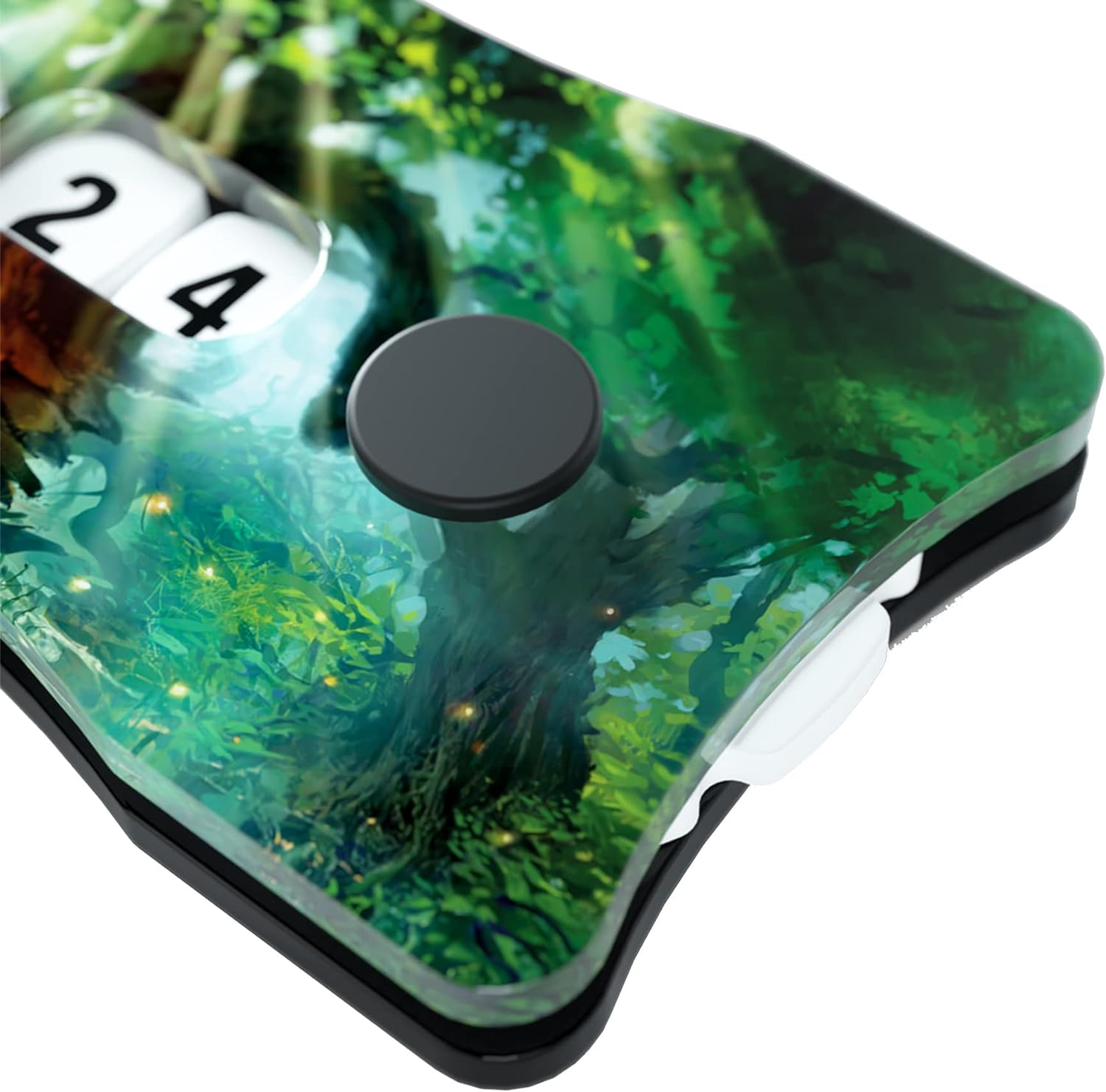 Gamegenic - Life Counters Double Dials Forest - Multilenguaje (Incluye Español