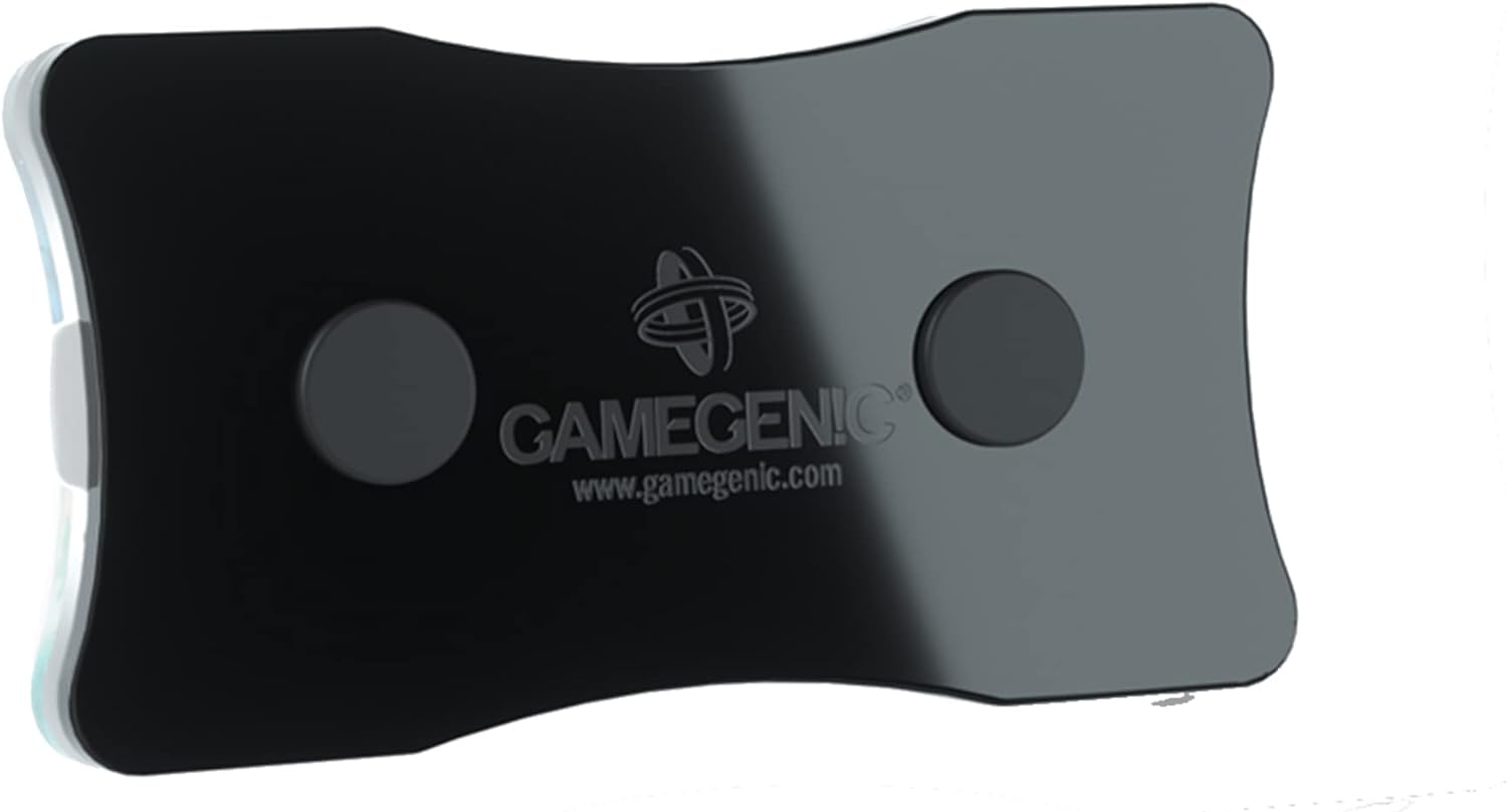 Gamegenic - Life Counters Double Dials Forest - Multilenguaje (Incluye Español