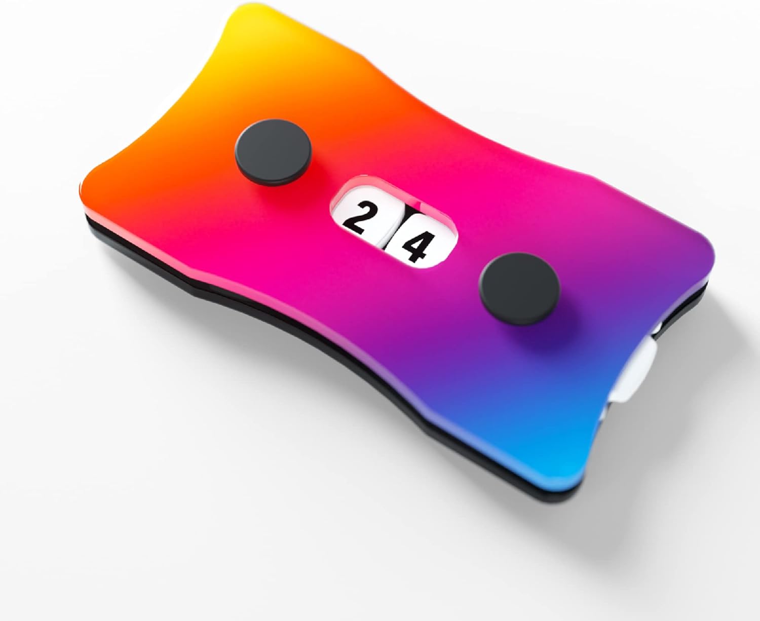 Life Counters Double Dials Color Gradient - Multilenguaje (Incluye Español