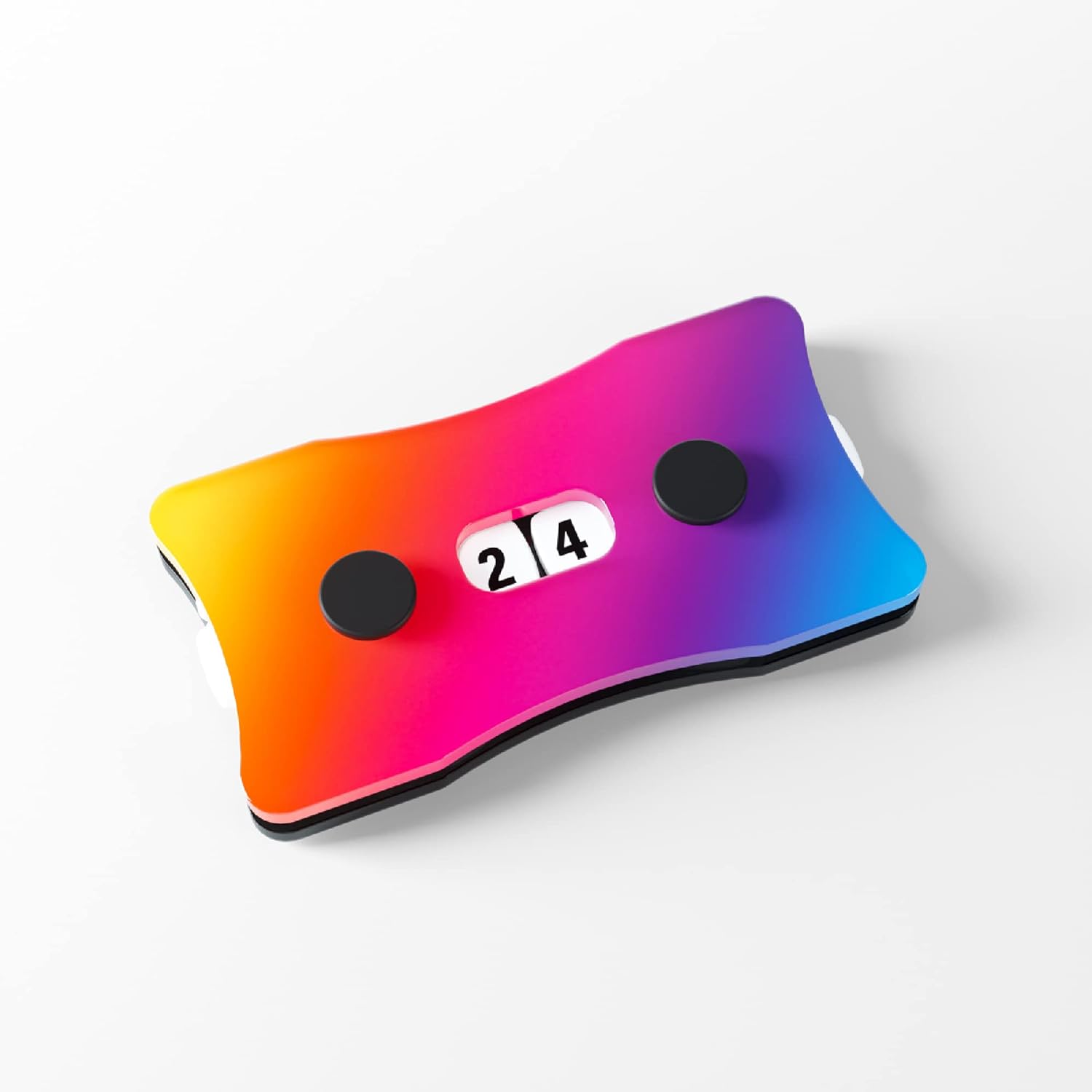 Life Counters Double Dials Color Gradient - Multilenguaje (Incluye Español