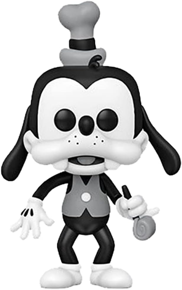Funko Pop! Funko Pop Disney: 100th-100th: Goofy (Vintage