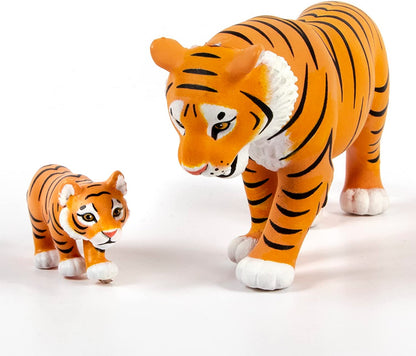 WWF Wild Scenes - Tigers' Hideout