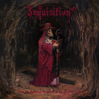 Into The Infernal Regions Of The Ancient Cult (Ltd.