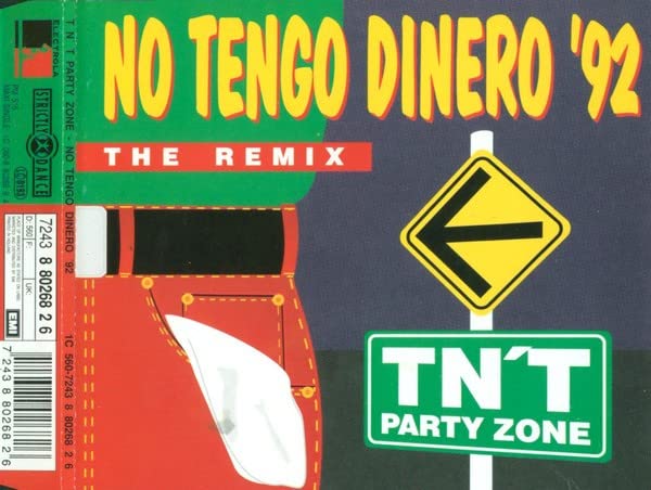 No tengo dinero '92