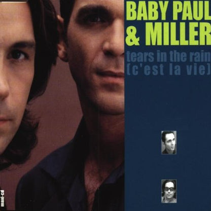 Tears in the rain (c'est la vie)