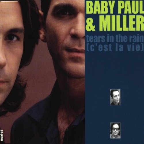 Tears in the rain (c'est la vie)