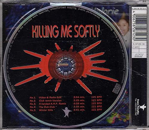Killing Me Softly