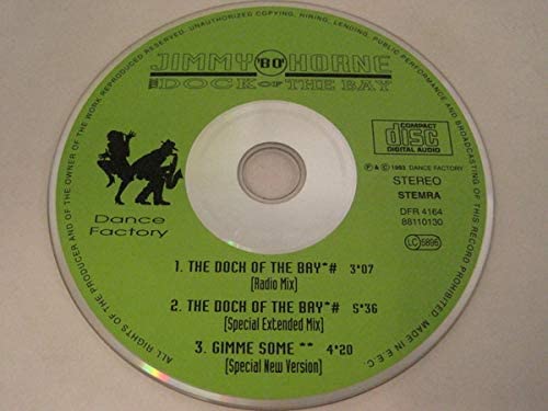 Dock of the bay