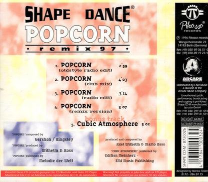 Popcorn