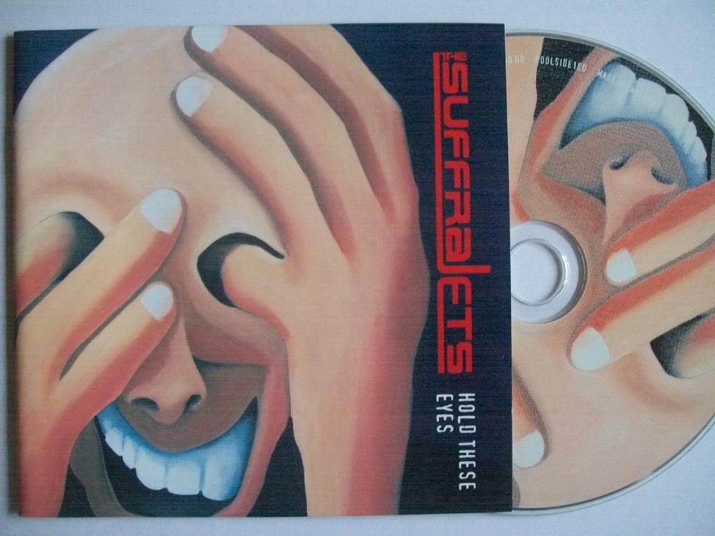 Hold These Eyes Ep
