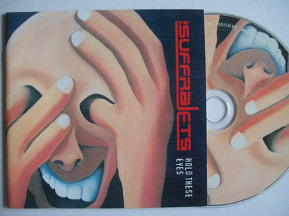 Hold These Eyes Ep