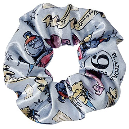Harry Potter - Platform 9 3/4 Hair Scrunchie
