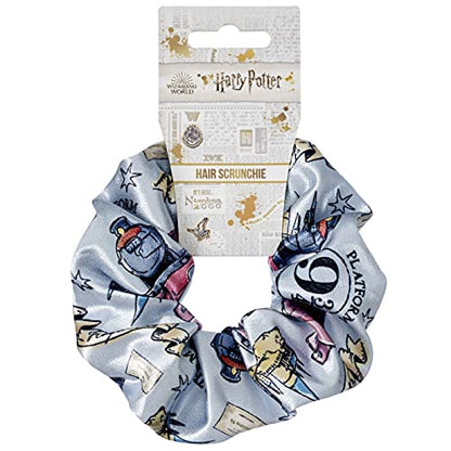Harry Potter - Platform 9 3/4 Hair Scrunchie