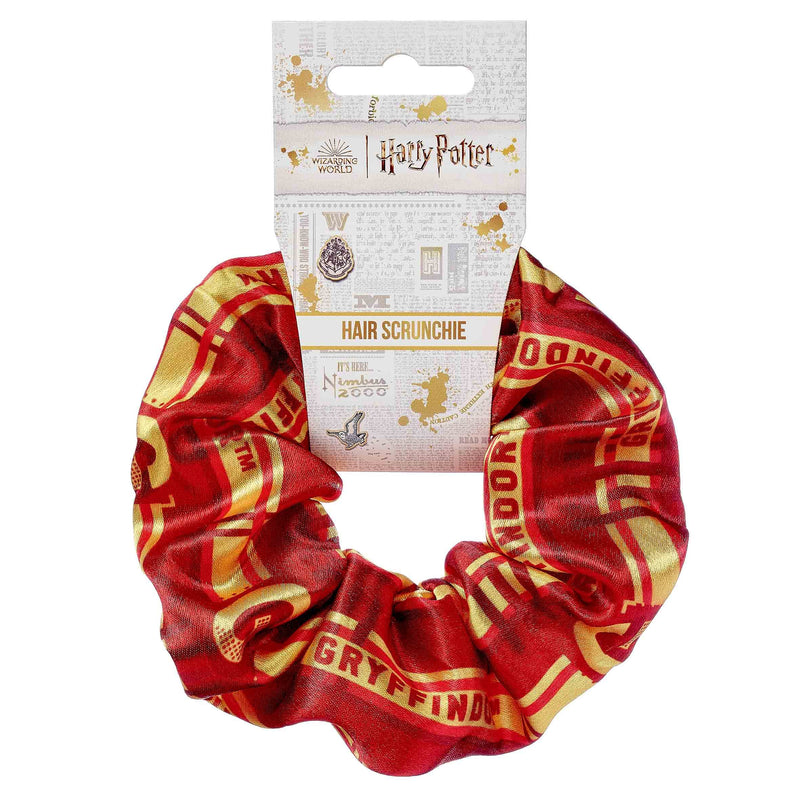 Harry Potter - Gryffindor Hair Scrunchie