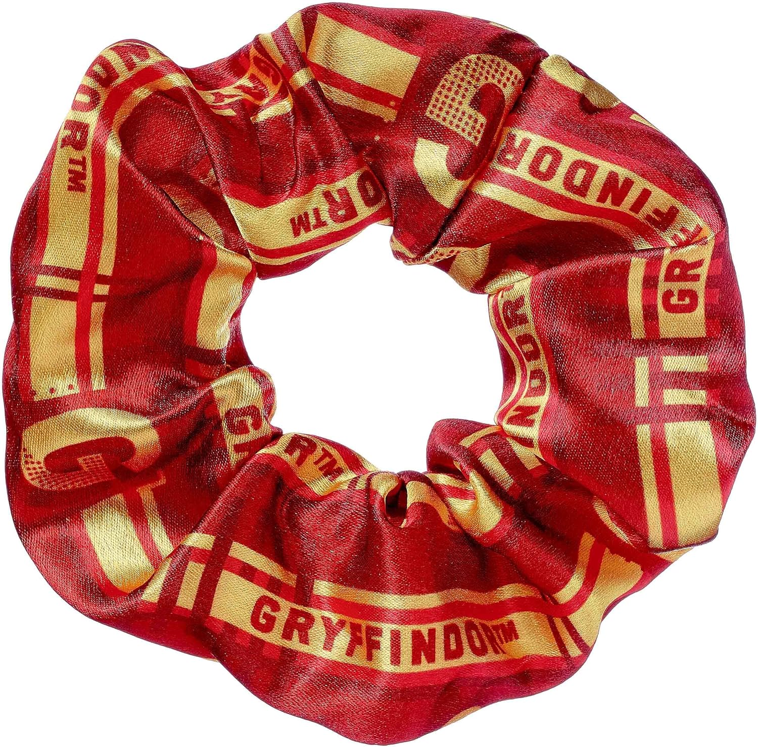 Harry Potter - Gryffindor Hair Scrunchie