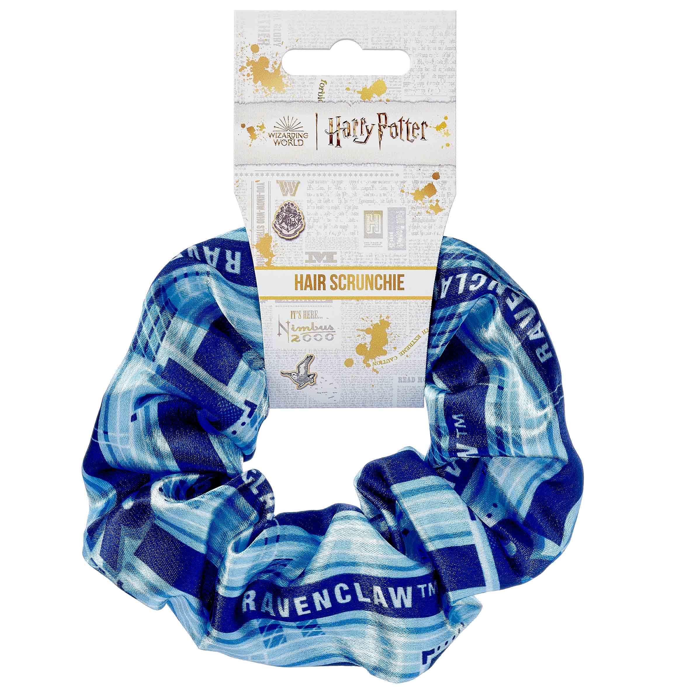 Harry Potter - Ravenclaw Hair Scrunchie