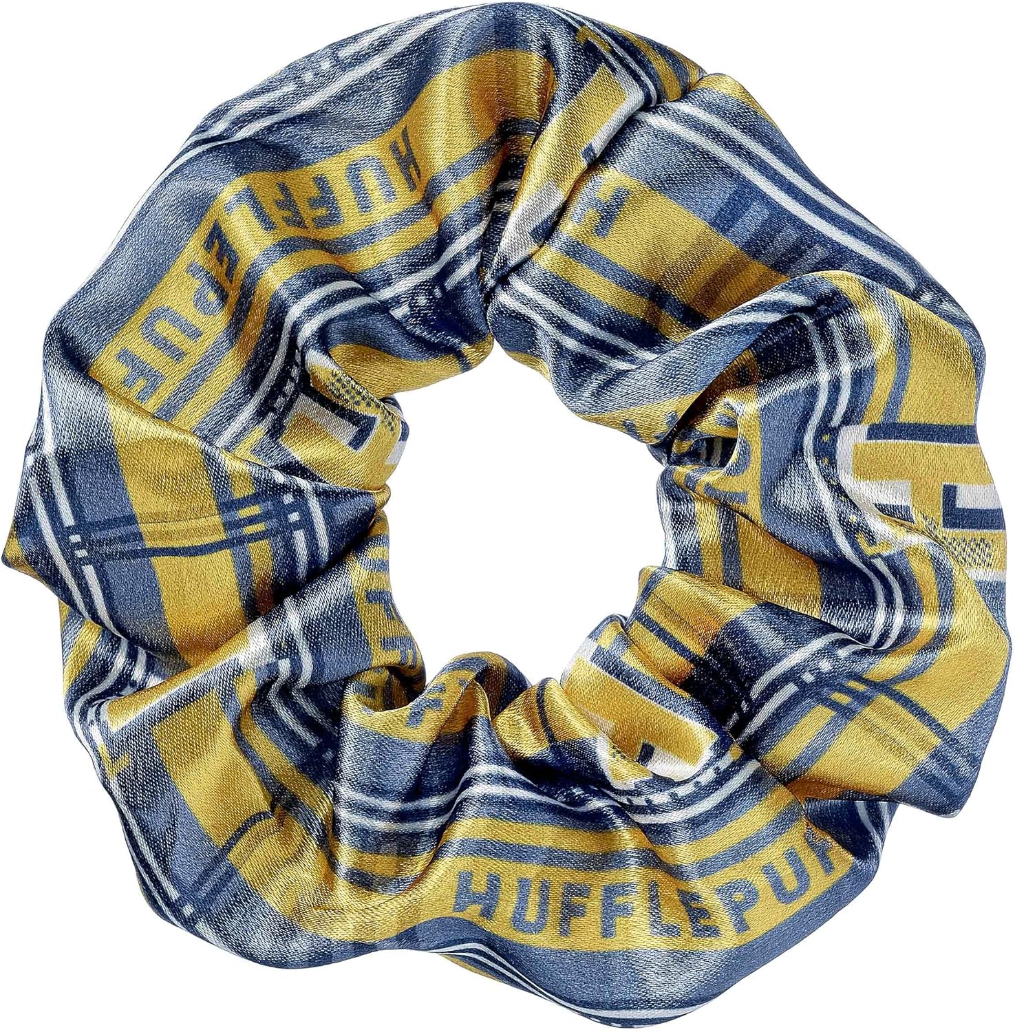Harry Potter - Hufflepuff Hair Scrunchie