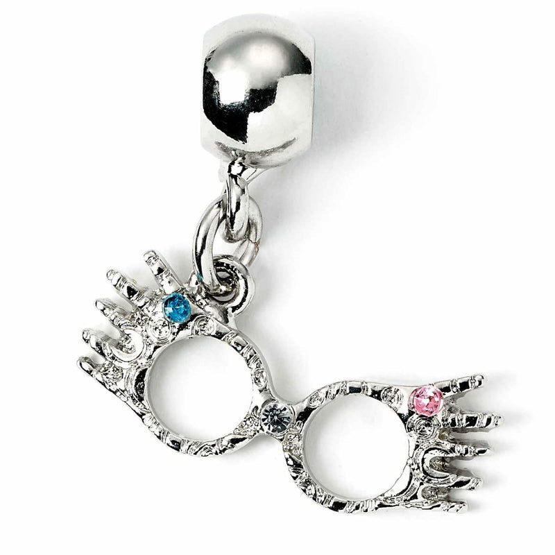 HARRY POTTER Official Luna Glasses Charm