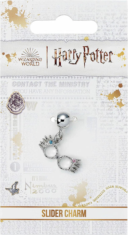 HARRY POTTER Official Luna Glasses Charm