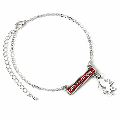 Harry Potter Official Gryffindor Bar Bracelet