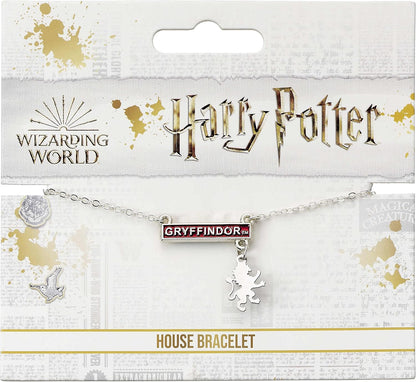 Harry Potter Official Gryffindor Bar Bracelet