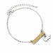 HARRY POTTER Official Hufflepuff Bar Bracelet