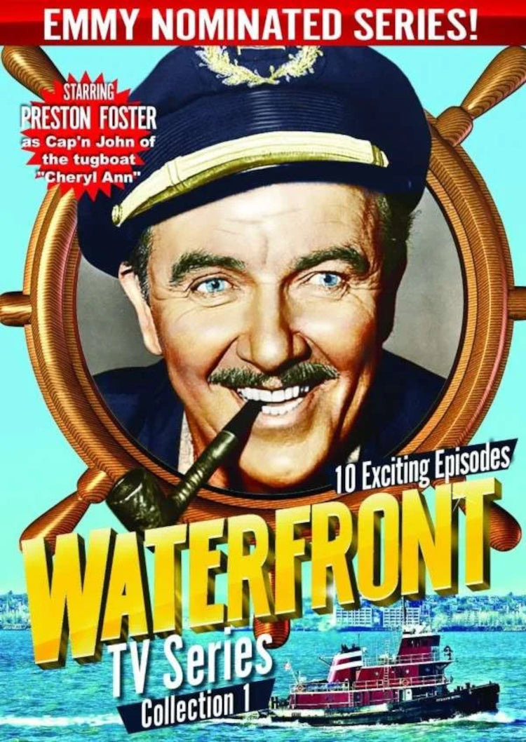 Waterfront: TV Series - Collection 1