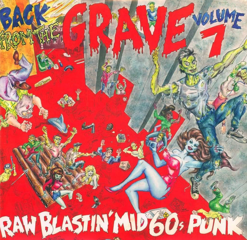 Back from the grave - vol. 7
