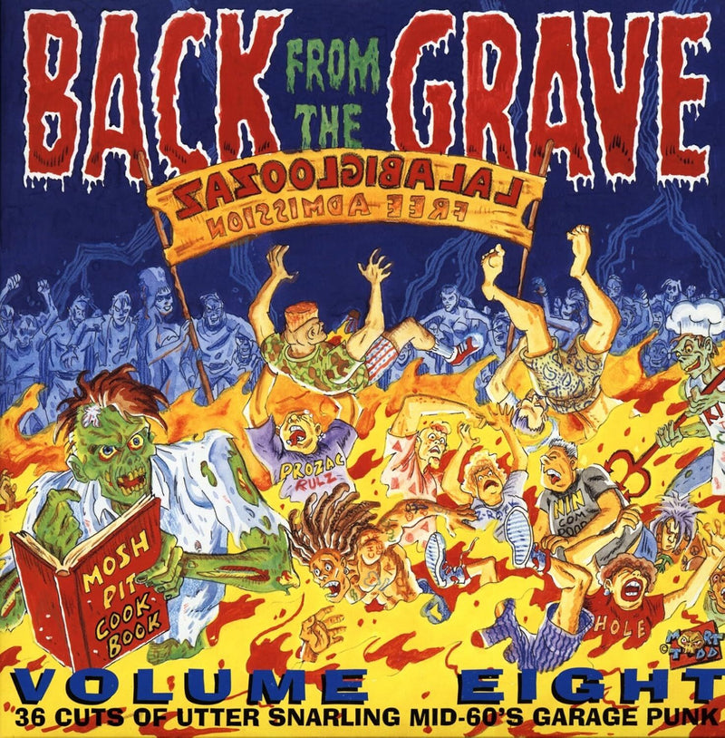 Back from the grave - vol. 8