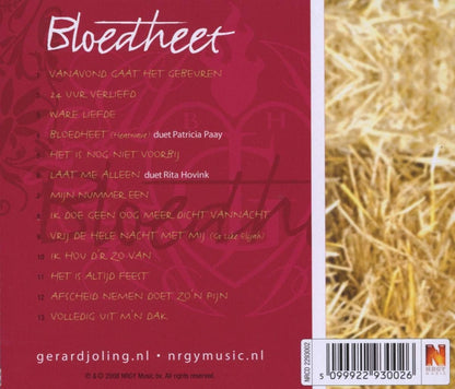 Bloedheet