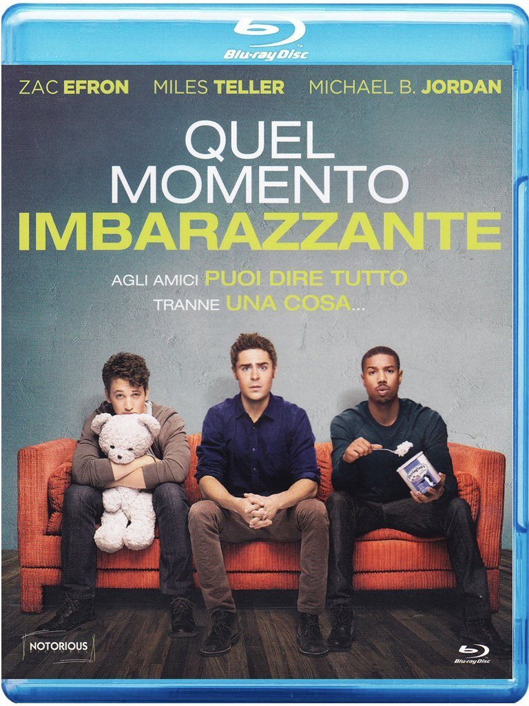 Quel Momento Imbarazzante (Region 2)